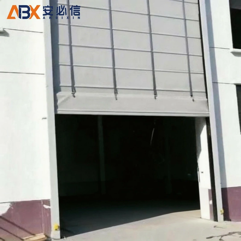 开封市快速堆积门