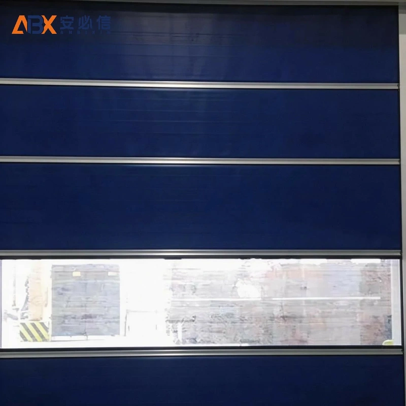 开封市自动快速门