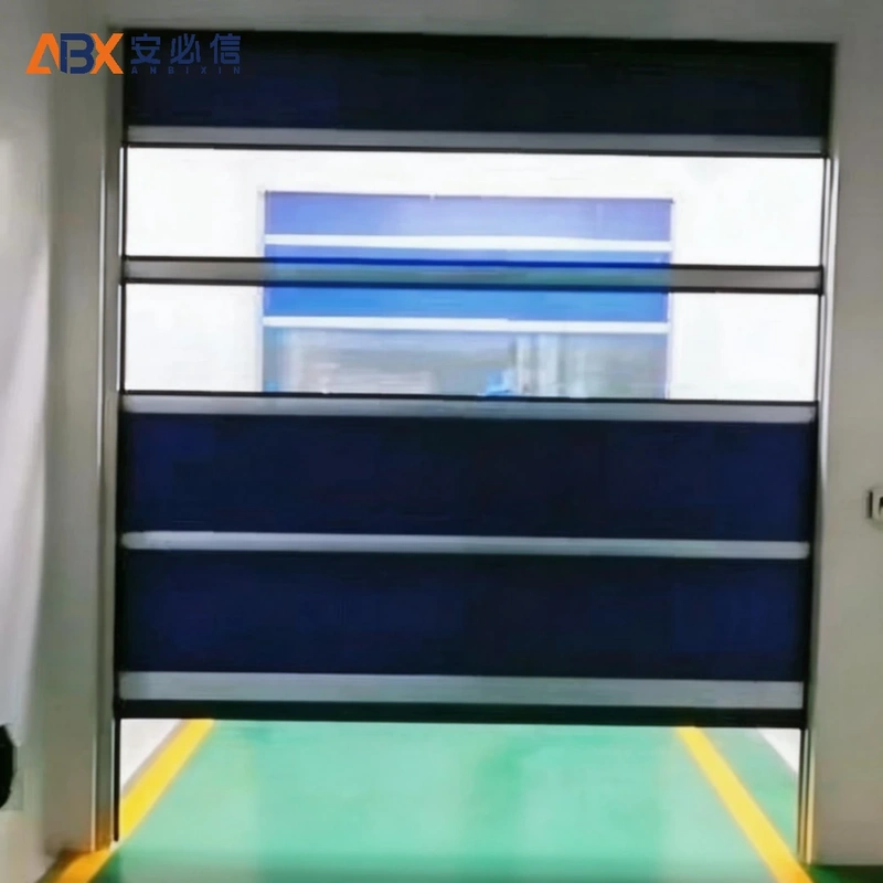 开封市工业快速门
