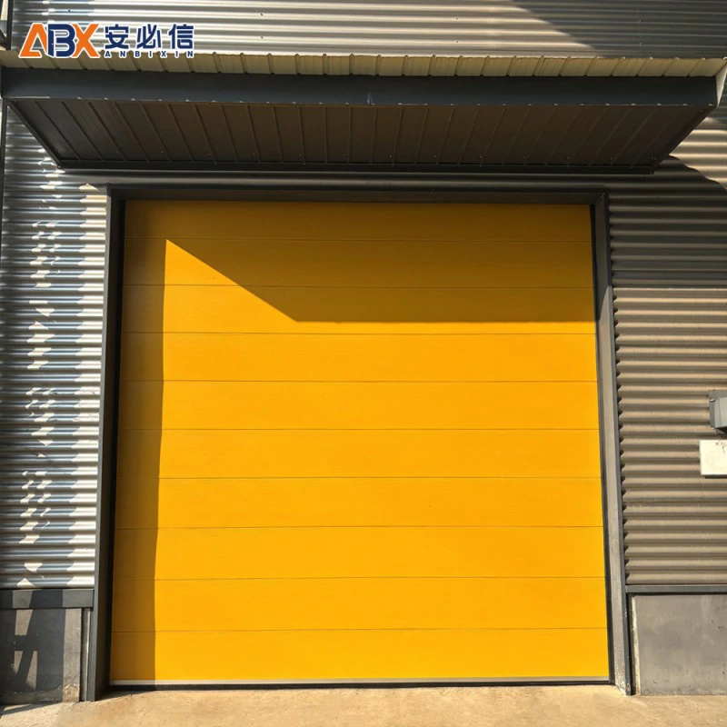 开封市消防提升门