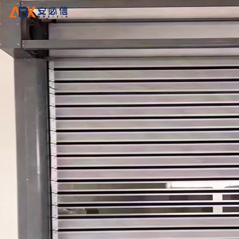 开封市涡轮硬质高速门